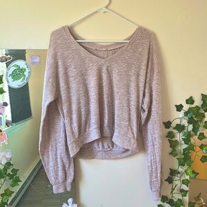 comfy sweater size small